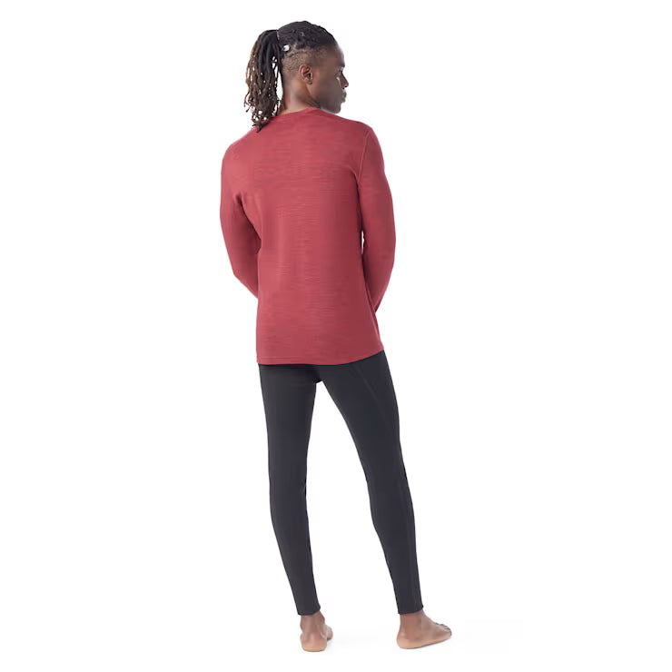 Men's Classic Thermal Merino Base Layer Crew image 2
