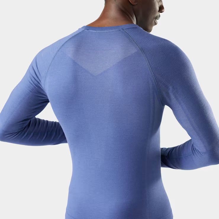 Men's Intraknit™ All-Season Merino Base Layer Crew image 2