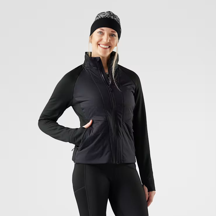Women's Smartloft Hybrid Jacket image 0