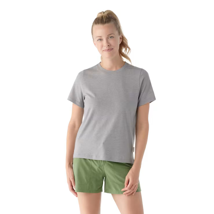 Women's Perfect Crew Short Sleeve Tee image 0