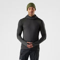 Men's Intraknit™ Thermal Merino Base Layer Hoodie image 0