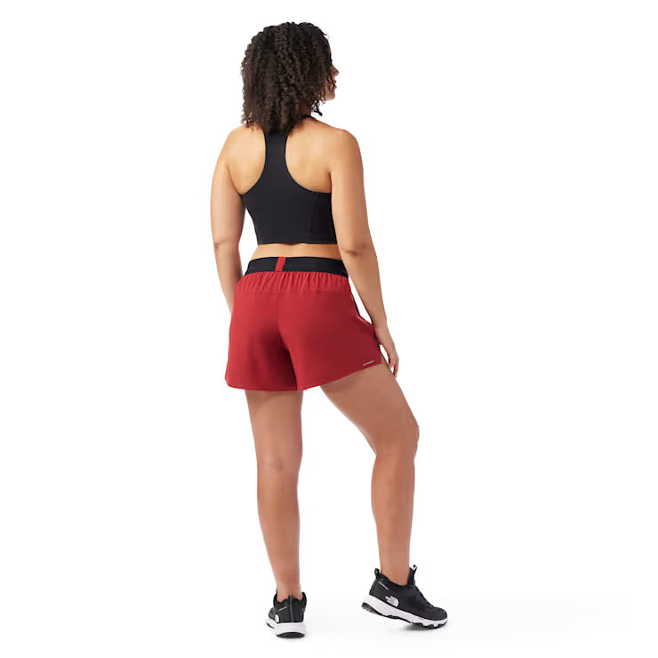 Women's Active Lined 4 Short image 2