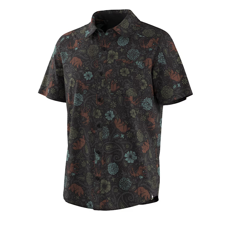 Men's Everyday Short Sleeve Button Down image 3