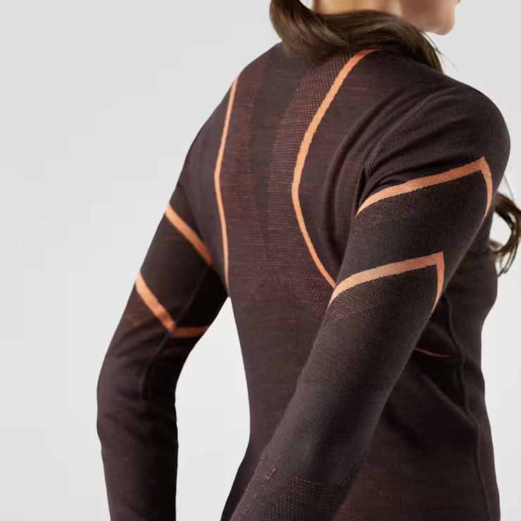 Women's Intraknit™ Thermal Merino Base Layer Crew image 3