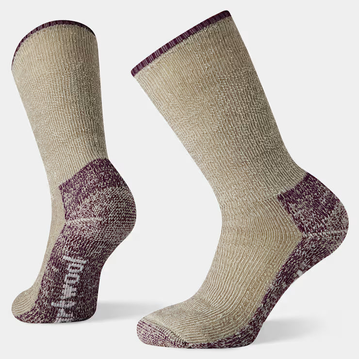 Women's Mountaineer Classic Edition Crew Socks image 0