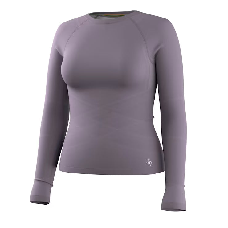 Women's Intraknit™ All-Season Merino Base Layer Crew image 3