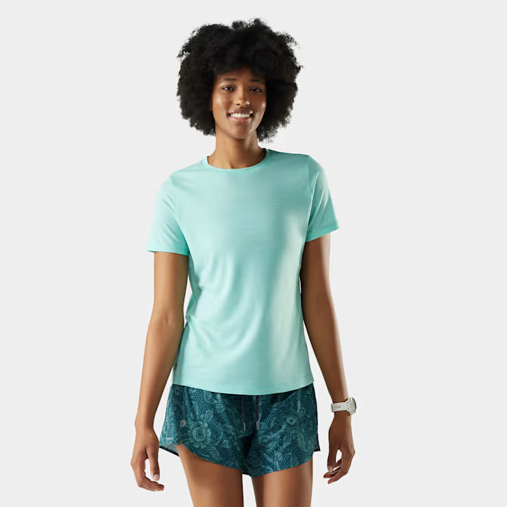 Women's Active Mesh Short Sleeve image 0