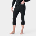 Men's Classic All-Season Merino Base Layer 3/4 Bottom image 0