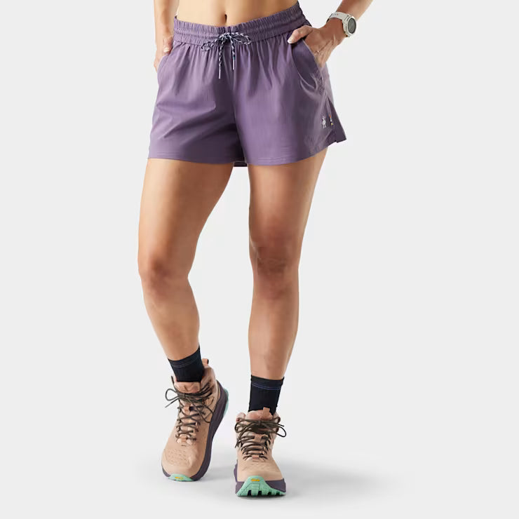 Women's Merino 4 Hike Short image 0