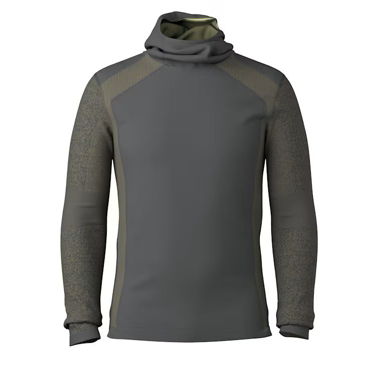 Men's Intraknit™ Thermal Merino Base Layer Hoodie image 5