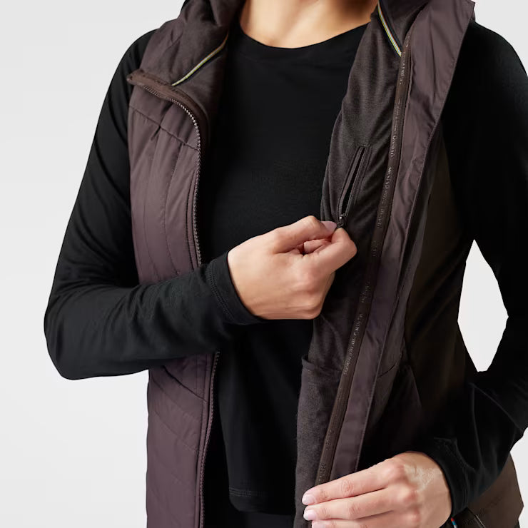 Women's Smartloft Vest image 3