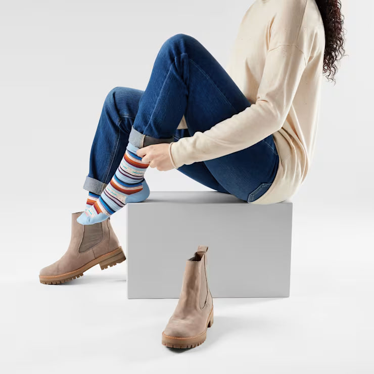 Women's Everyday Margarita Crew Socks image 1