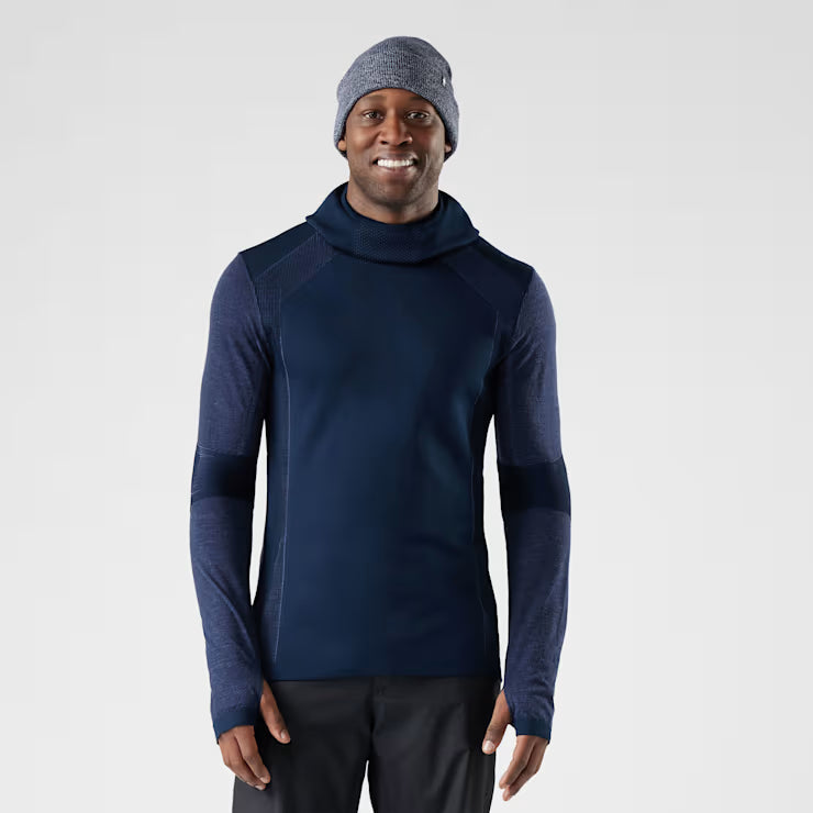 Men's Intraknit™ Thermal Merino Base Layer Hoodie image 0