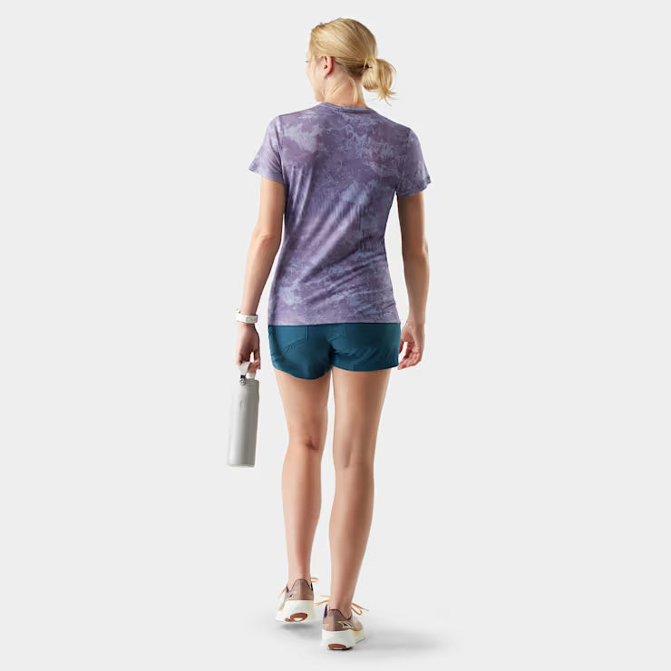 Women's Merino Short Sleeve Tee image 1