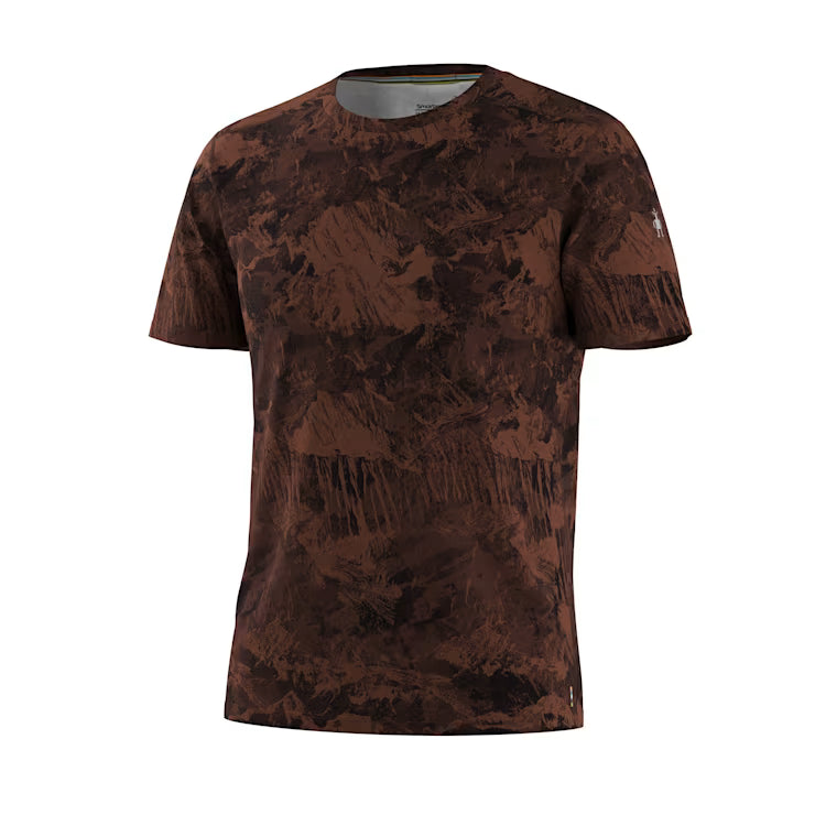 Men's Merino Short Sleeve Tee image 2