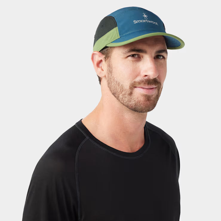 Smartwool 5 Panel Hat image 0