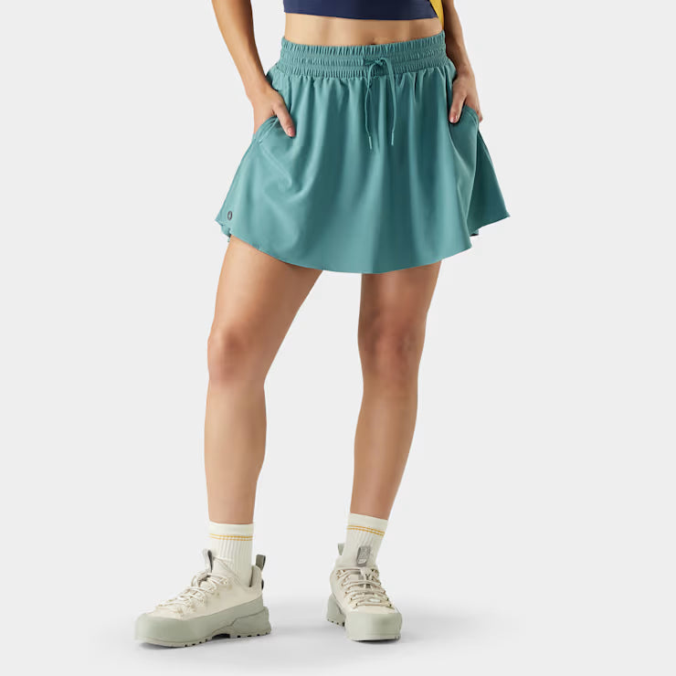 Women's Active Lined Skirt image 0