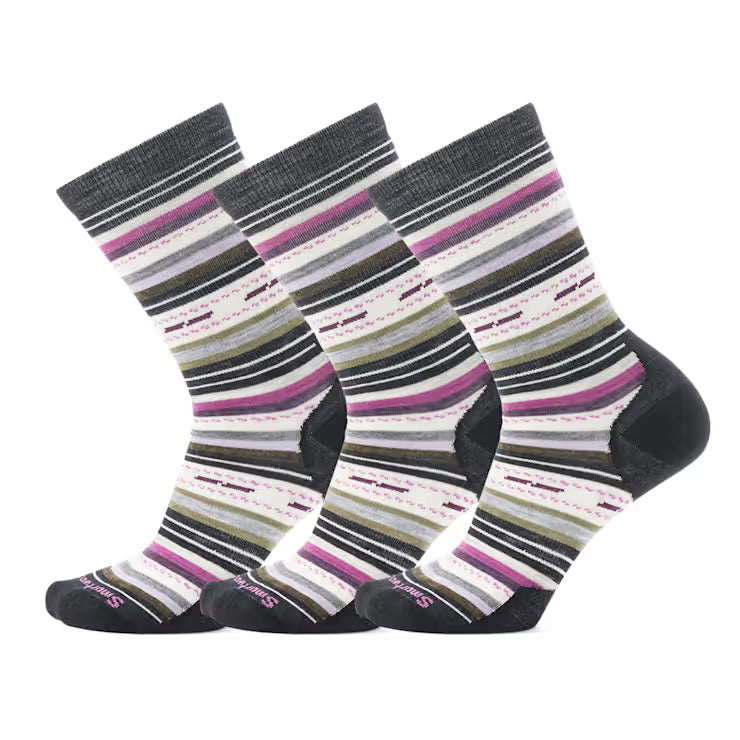 Everyday Margarita Crew Socks 3-Pack image 0