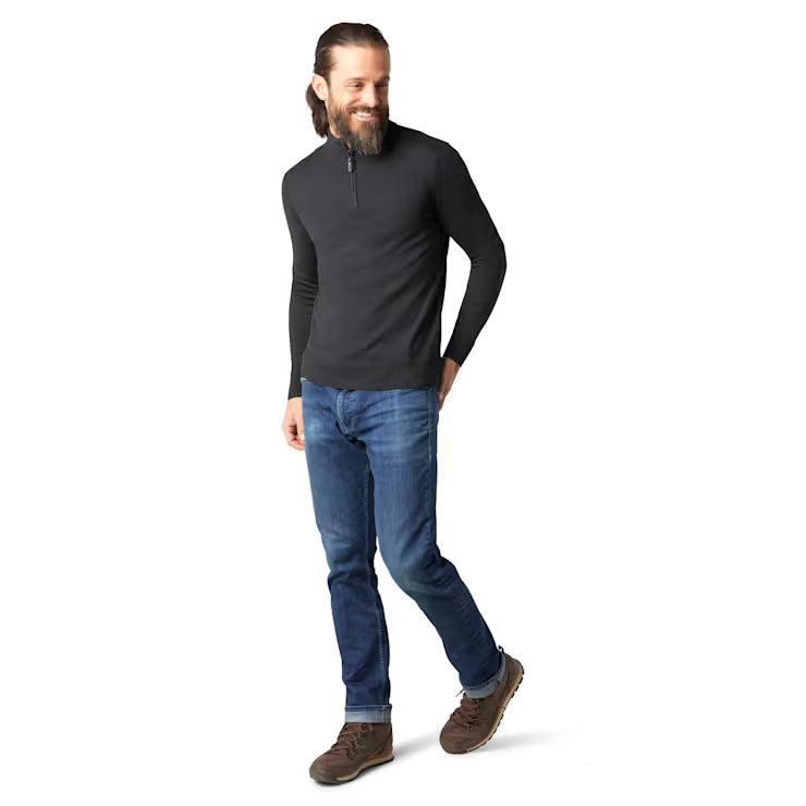Men's Sparwood 1/4 Zip Sweater image 0