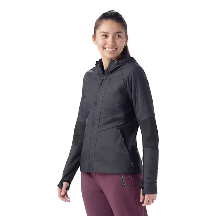 Women's Smartloft Hooded Jacket image 0