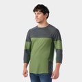 Men's Mountain Bike 3/4 Sleeve Jersey image 0