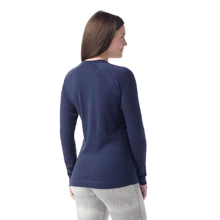 Women's Classic Thermal Merino Base Layer Crew image 2