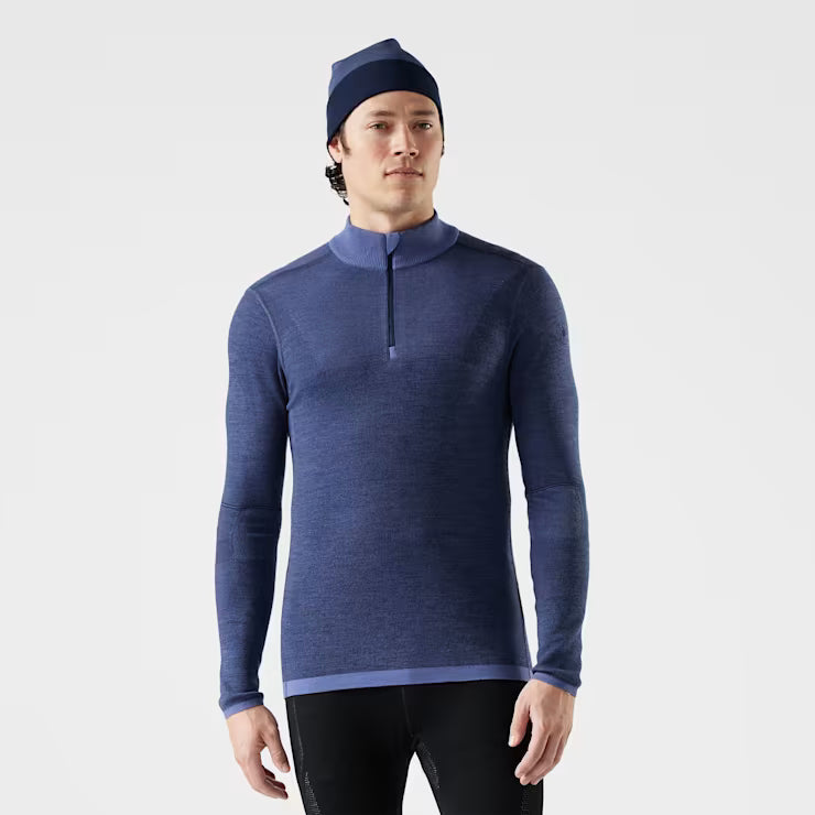Men's Intraknit™ Thermal Max Merino Base Layer 1/4 Zip image 0