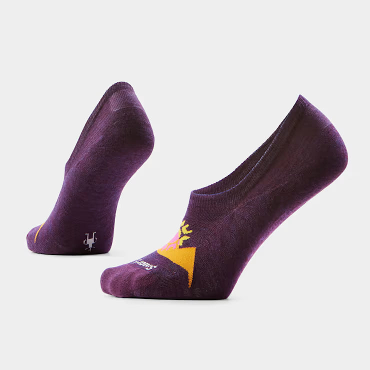 Women's Everyday Sunrise No Show Socks image 0