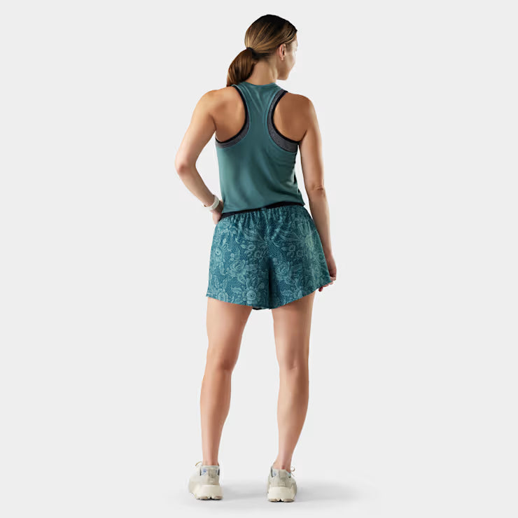 Women's Active Lined 4 Short image 2