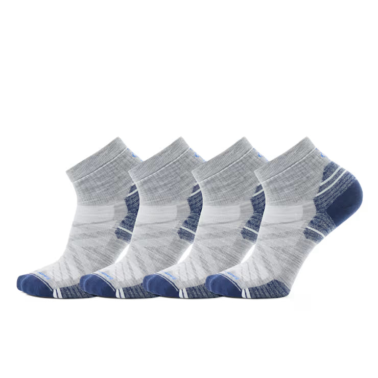 Hike Ankle Socks 4-Pack image 0