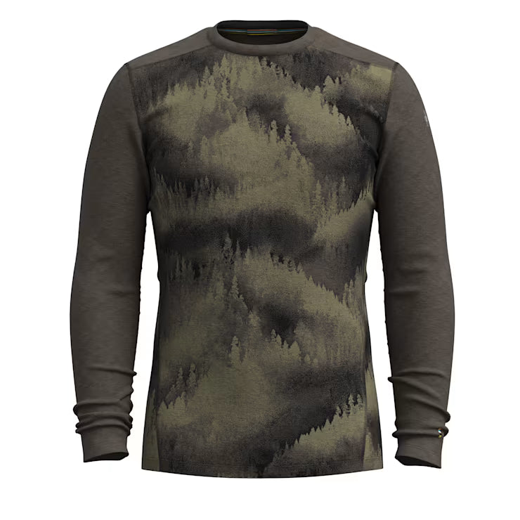 Men's Classic Thermal Merino Base Layer Crew image 1
