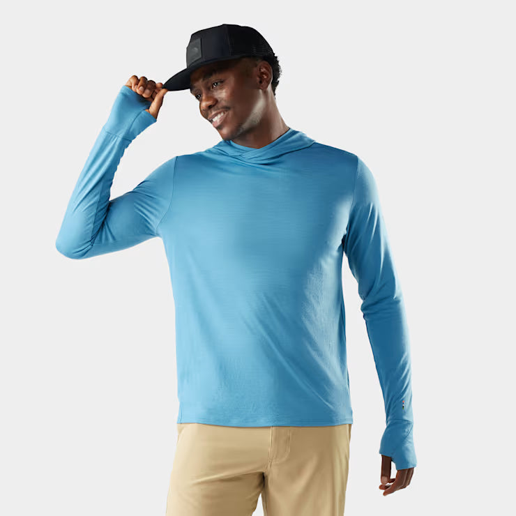 Men's Merino Sun Hoodie image 0