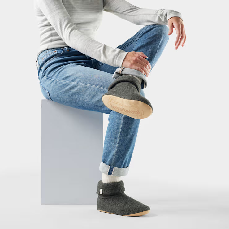 Second Cut™ Fleece Slipper image 2