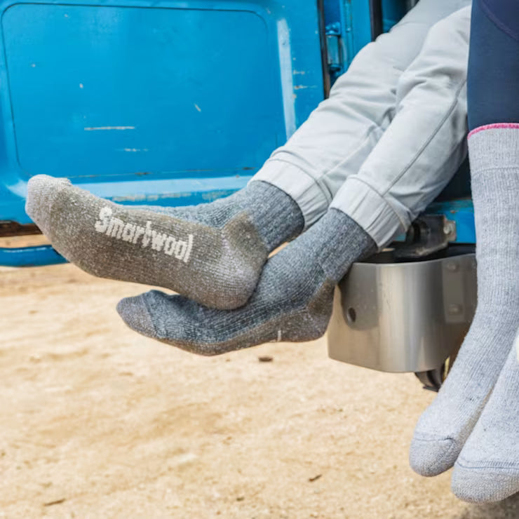 Hike Classic Edition Second Cut™ Crew Socks image 2