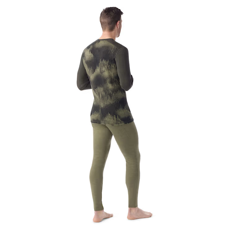 Men's Classic Thermal Merino Base Layer Crew image 2
