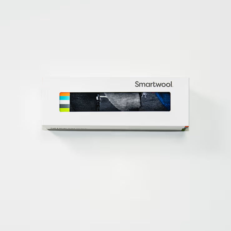 Run Ankle Socks Trio Gift Box image 1