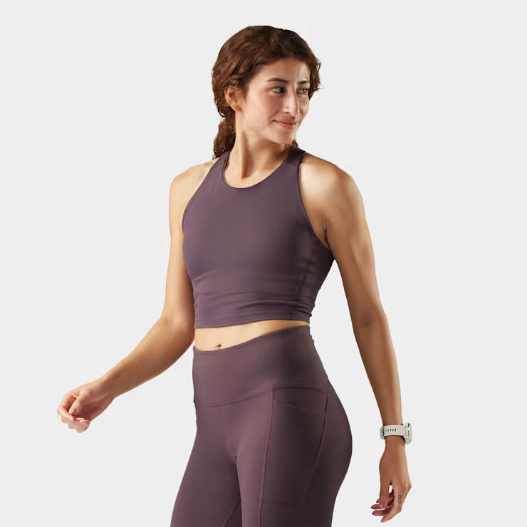 Women's Active Crop Bra image 0