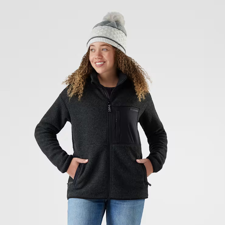 Women's Second Cut™ Fleece Jacket image 0
