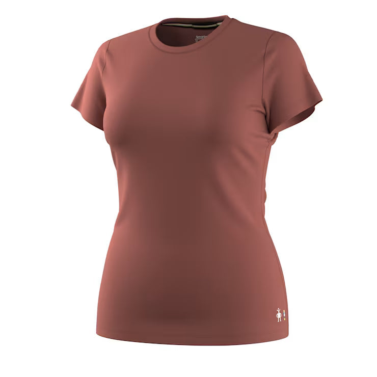 Women's Merino Short Sleeve Tee image 2