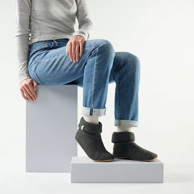 Second Cut™ Fleece Slipper image 0