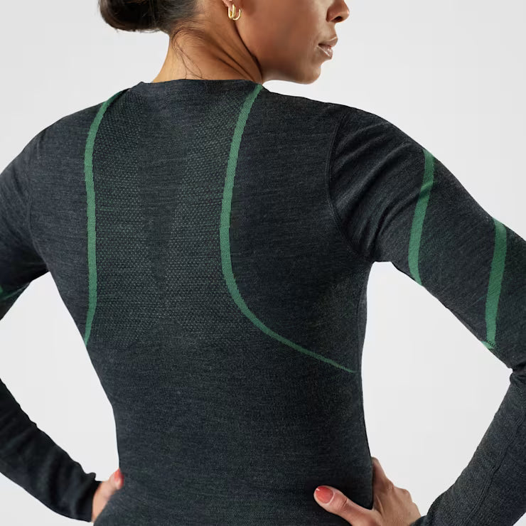 Women's Intraknit™ Thermal Merino Base Layer Crew image 4