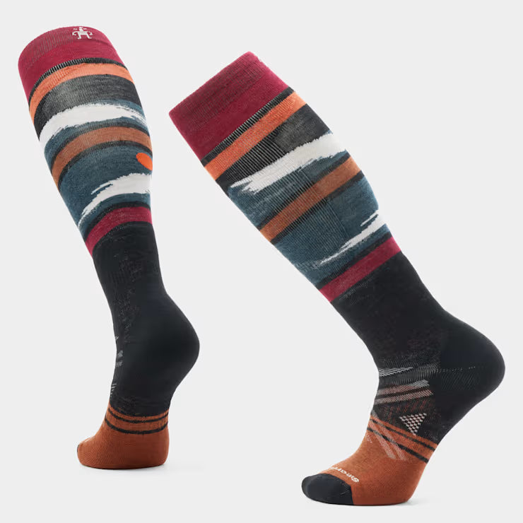 Ski Midnight Ski OTC Socks image 0