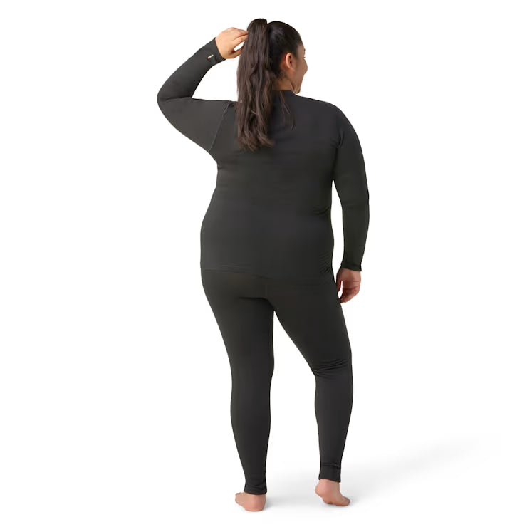 Women's Classic All-Season Merino Base Layer Crew Plus image 2