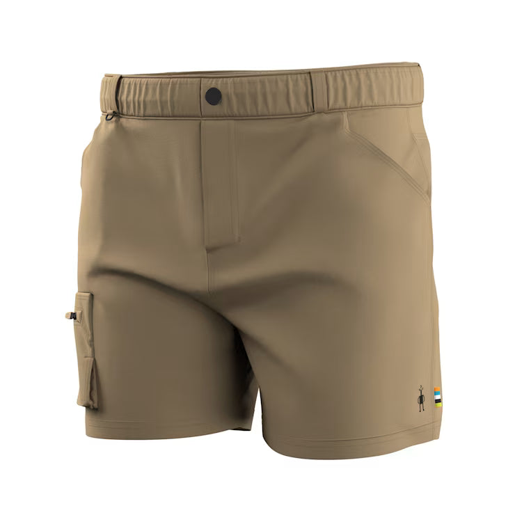 Men's Merino 7 Cargo Hike Short image 2