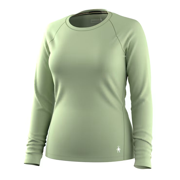 Women's Classic All-Season Merino Base Layer Crew image 2