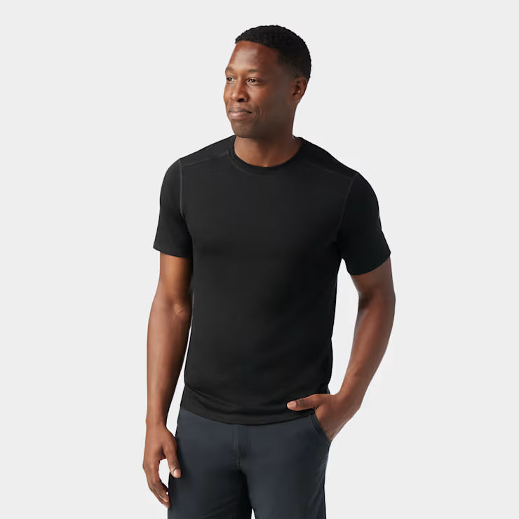 Men's Merino Short Sleeve Tee image 0