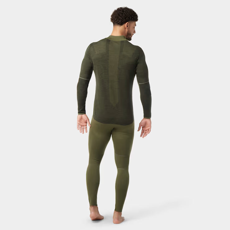 Men's Intraknit™ Thermal Max Merino Base Layer 1/4 Zip image 1