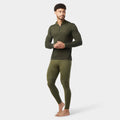 Men's Intraknit™ Thermal Max Merino Base Layer 1/4 Zip image 0