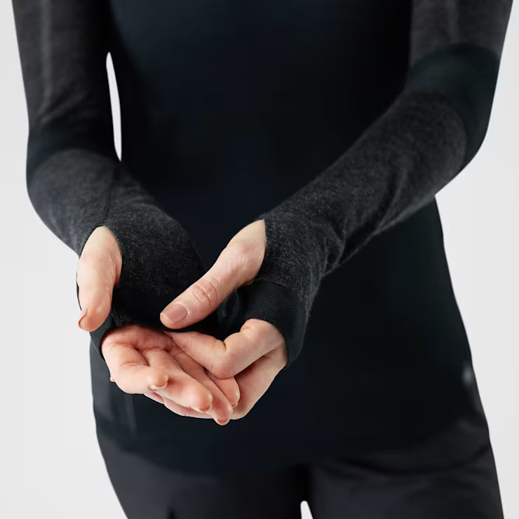 Women's Intraknit™ Thermal Merino Base Layer Hoodie image 2