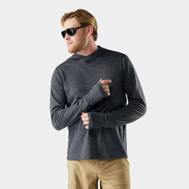 Men's Merino Sun Hoodie image 0